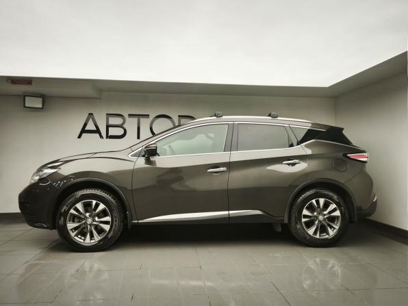 Nissan Murano III (Z52) с пробегом 2021 года, цена 2 968 000 рублей, 113156 км, внедорожник, Автокод Объявления