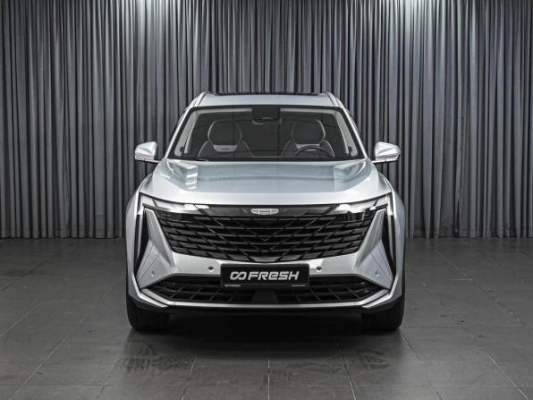 Geely Atlas II с пробегом 2024 года, цена 2 724 000 рублей, 19903 км, внедорожник, Автокод Объявления