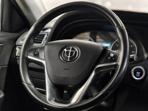 Brilliance V5 I с пробегом 2014 года, цена 675 000 рублей, 155890 км, внедорожник, Автокод Объявления