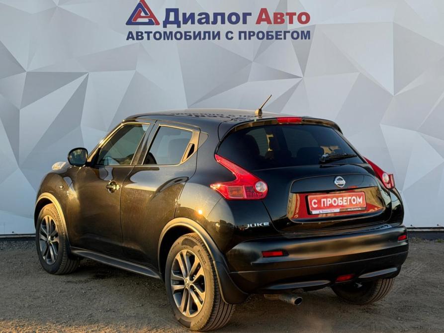 Nissan Juke I Набережные Челны  - изображение 7