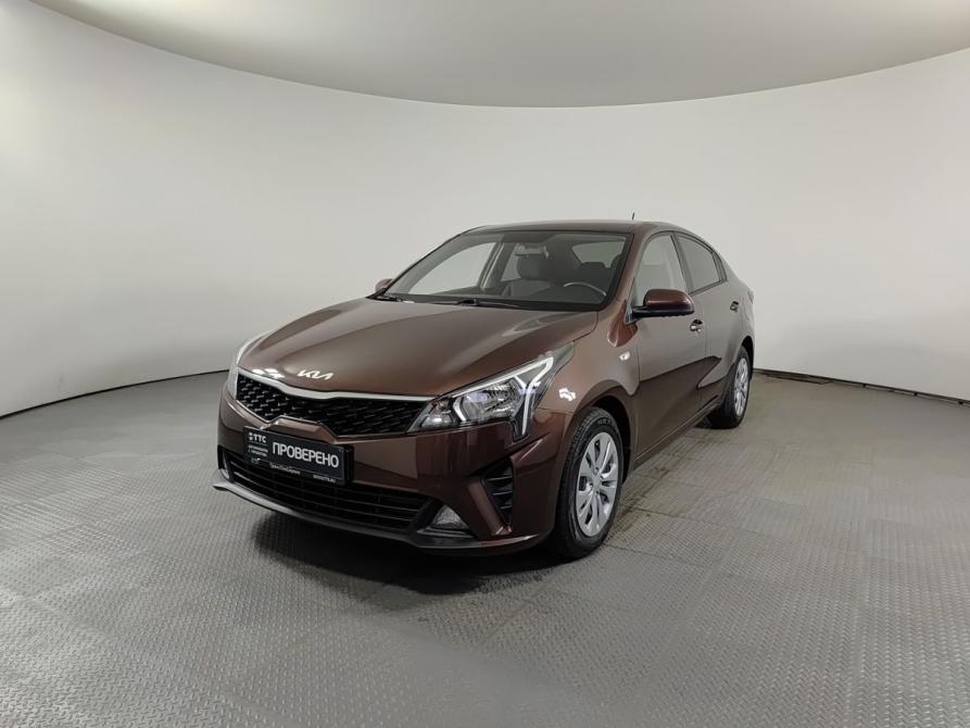 Kia Rio IV Рестайлинг Уфа  - изображение 1