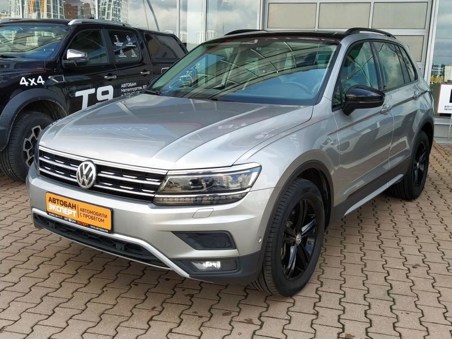 Volkswagen Tiguan II Екатеринбург  - изображение 1