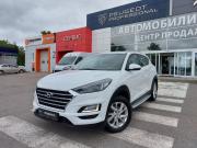 Hyundai Tucson III Рестайлинг Тверь  - изображение 33