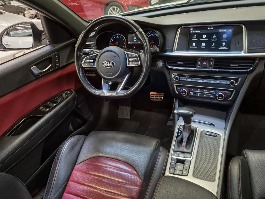 Kia Optima IV Рестайлинг Нижний Новгород  - изображение 15