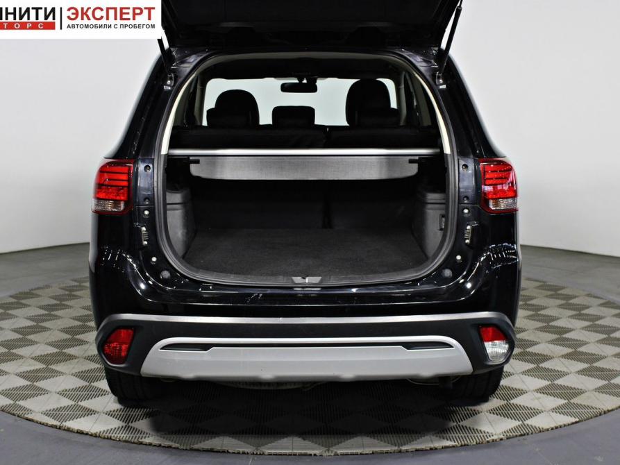Mitsubishi Outlander III Рестайлинг 3 Белгород  - изображение 17