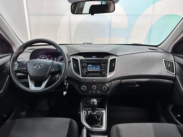 Hyundai Creta I с пробегом 2018 года, цена 1 644 000 рублей, 108400 км, внедорожник, Автокод Объявления