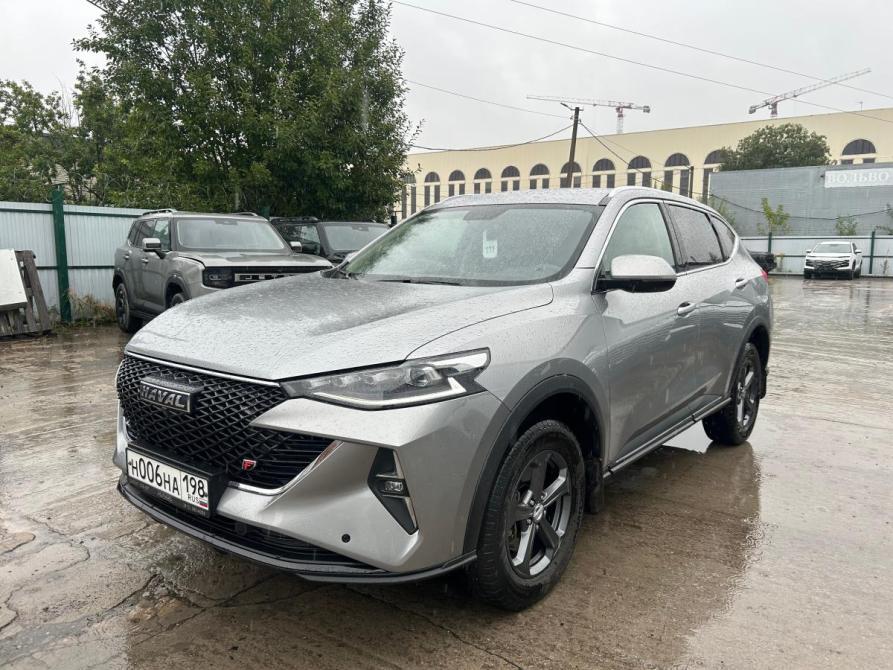 Haval F7 I Рестайлинг Санкт-Петербург  - изображение 1