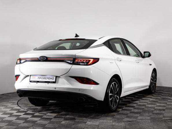 JAC J7 I с пробегом 2023 года, цена 999 000 рублей, 72923 км, лифтбек, Автокод Объявления