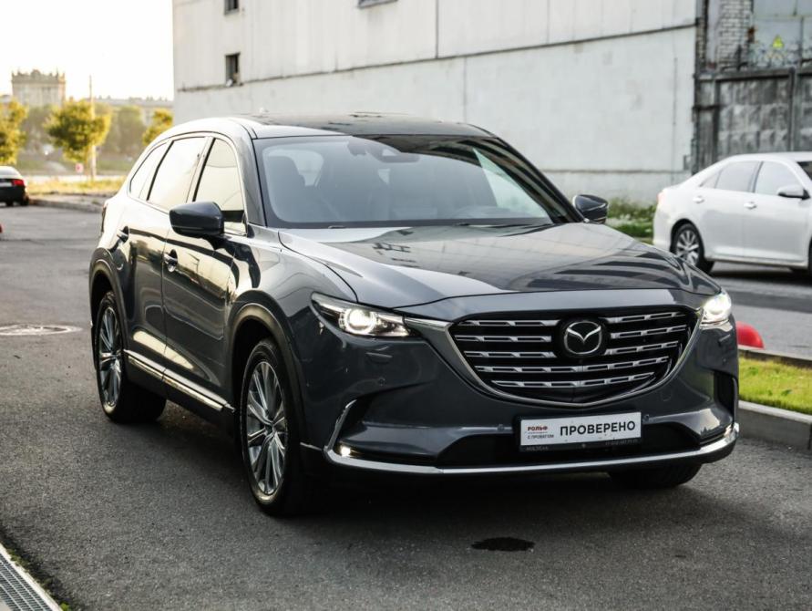 Mazda CX-9 II Рестайлинг Санкт-Петербург  - изображение 6