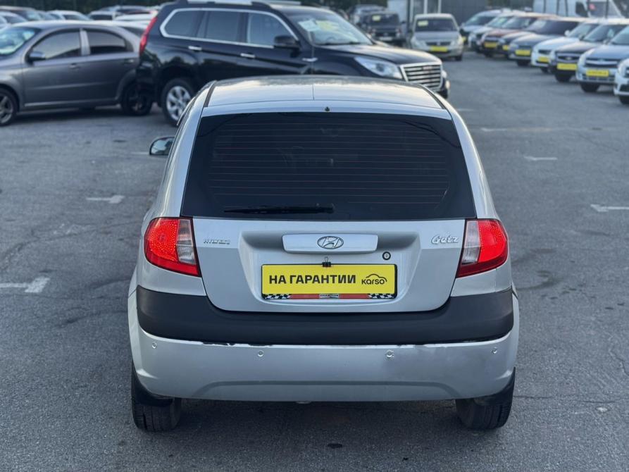 Hyundai Getz I Рестайлинг Ижевск  - изображение 5