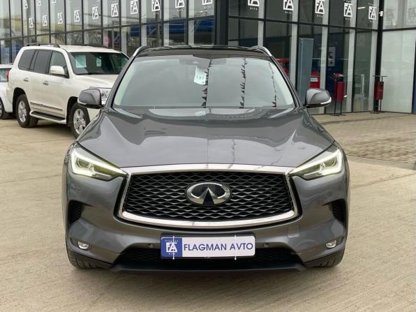 Infiniti QX50 II с пробегом 2018 года, цена 2 450 000 рублей, 171000 км, внедорожник, Автокод Объявления