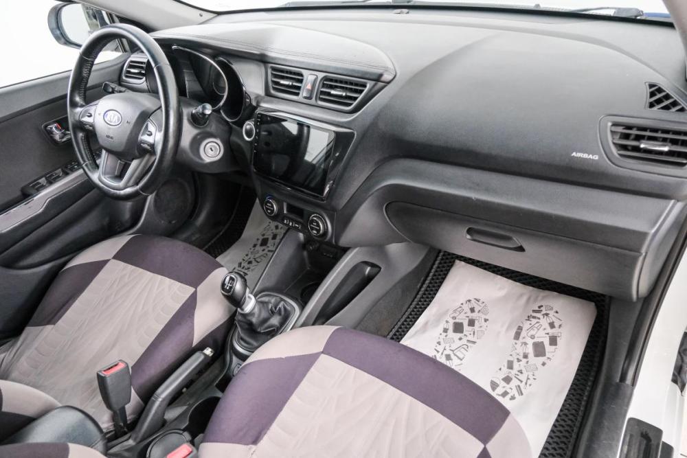 Kia Rio III Красноярск  - изображение 13