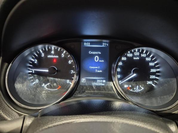 Nissan Qashqai II с пробегом 2014 года, цена 1 099 000 рублей, 174223 км, внедорожник, Автокод Объявления