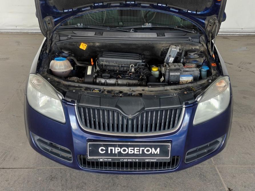 Skoda Fabia II Москва  - изображение 15