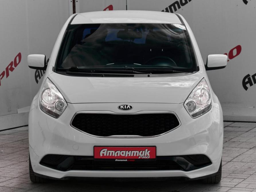 Kia Venga I Рестайлинг Екатеринбург  - изображение 2