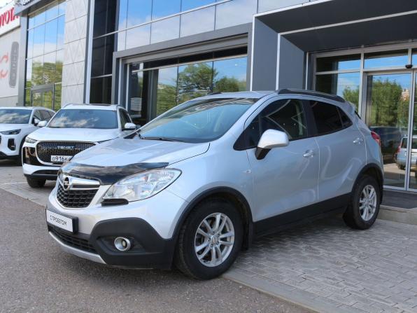 Opel Mokka I с пробегом 2013 года, цена 970 000 рублей, 146156 км, внедорожник, Автокод Объявления