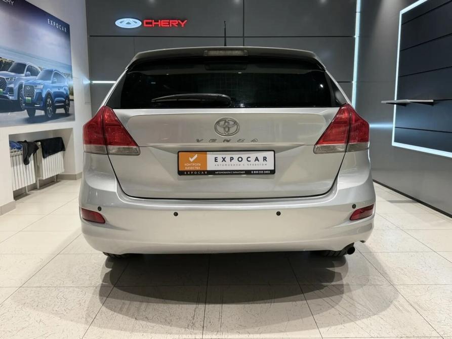Toyota Venza I Новосибирск  - изображение 6
