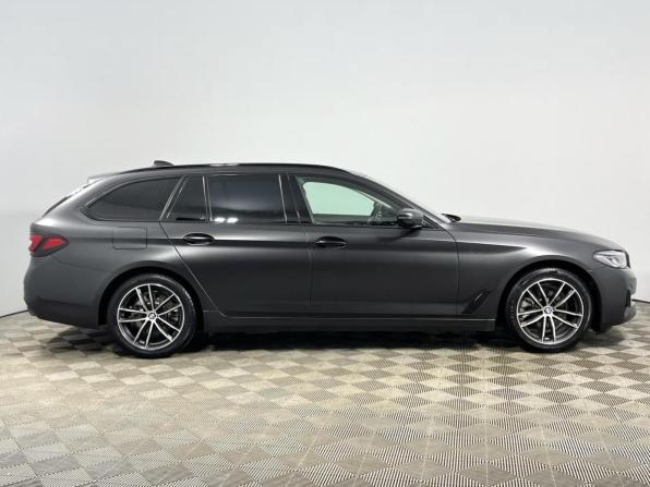 BMW 5 серии VII (G30/G31/G38) Рестайлинг с пробегом 2020 года, цена 4 295 200 рублей, 79507 км, универсал, Автокод Объявления