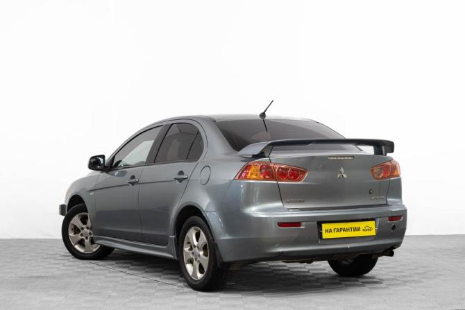 Mitsubishi Lancer X с пробегом 2008 года, цена 619 000 рублей, 264000 км, седан, Автокод Объявления