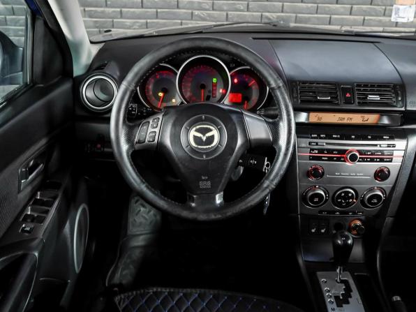 Mazda 3 I (BK) Рестайлинг с пробегом 2007 года, цена 460 000 рублей, 301277 км, седан, Автокод Объявления