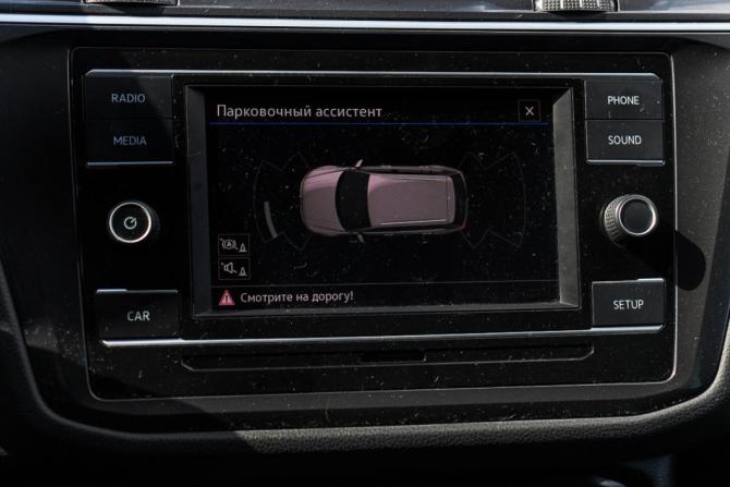 Volkswagen Tiguan II с пробегом 2017 года, цена 1 998 000 рублей, 130525 км, внедорожник, Автокод Объявления