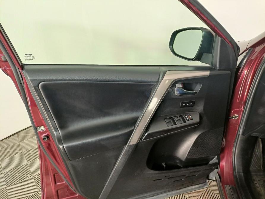 Toyota RAV4 IV (XA40) Рестайлинг Архангельск  - изображение 11