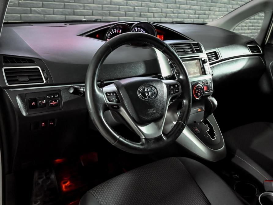 Toyota Verso I Рестайлинг Екатеринбург  - изображение 12