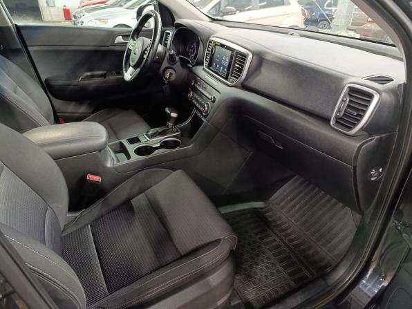Kia Sportage IV Рестайлинг с пробегом 2019 года, цена 2 150 000 рублей, 108452 км, внедорожник, Автокод Объявления