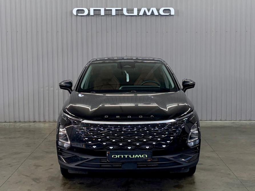 Omoda C5 I Краснодар  - изображение 2
