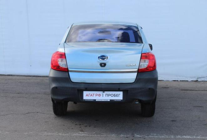 Datsun on-DO I с пробегом 2015 года, цена 420 000 рублей, 75311 км, седан, Автокод Объявления