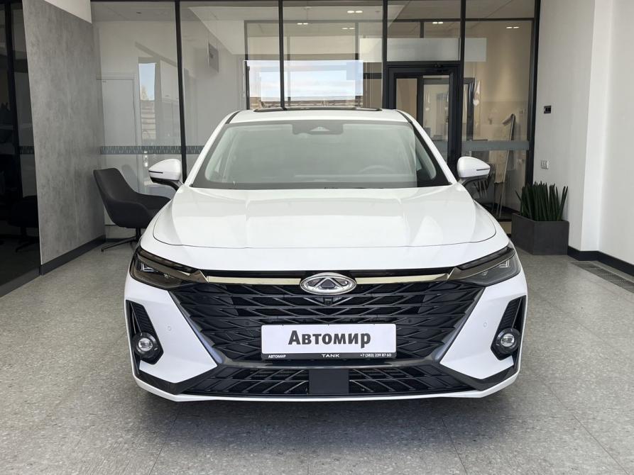 Chery Arrizo 8 Новосибирск  - изображение 2
