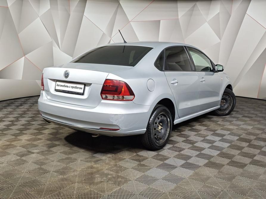 Volkswagen Polo V Рестайлинг Москва  - изображение 2
