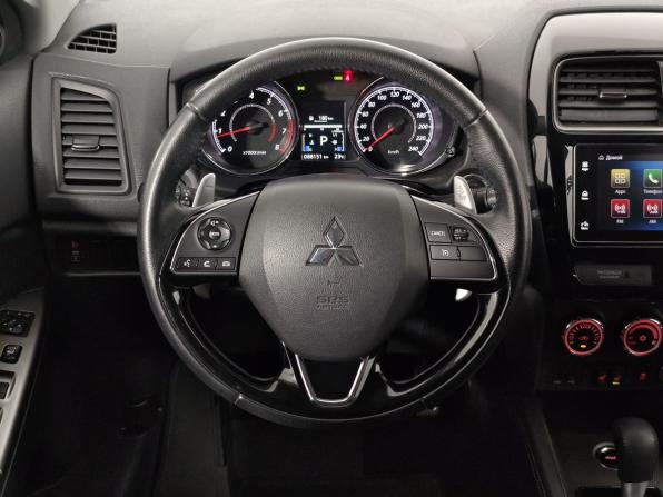 Mitsubishi ASX I Рестайлинг 2 с пробегом 2018 года, цена 1 690 000 рублей, 88151 км, внедорожник, Автокод Объявления