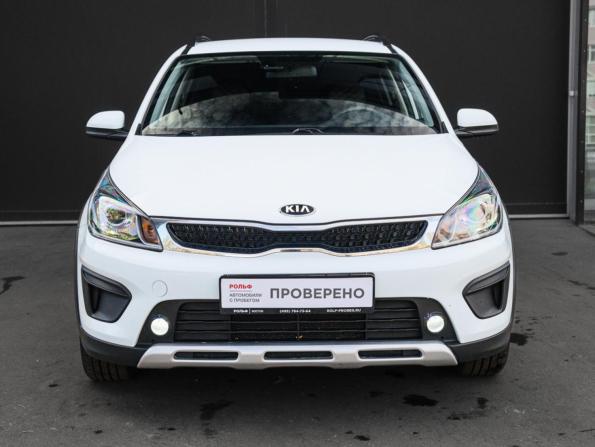 Kia Rio IV с пробегом 2019 года, цена 1 730 000 рублей, 56648 км, хэтчбек, Автокод Объявления