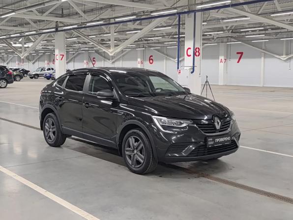 Renault Arkana I с пробегом 2019 года, цена 1 675 000 рублей, 74463 км, внедорожник, Автокод Объявления