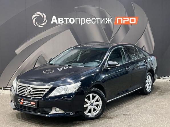 Toyota Camry VII (XV50) с пробегом 2012 года, цена 1 510 000 рублей, 239825 км, седан, Автокод Объявления
