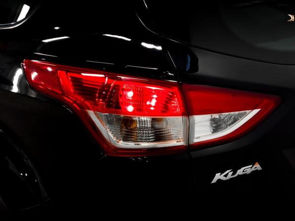 Ford Kuga II с пробегом 2016 года, цена 1 595 000 рублей, 75537 км, внедорожник, Автокод Объявления