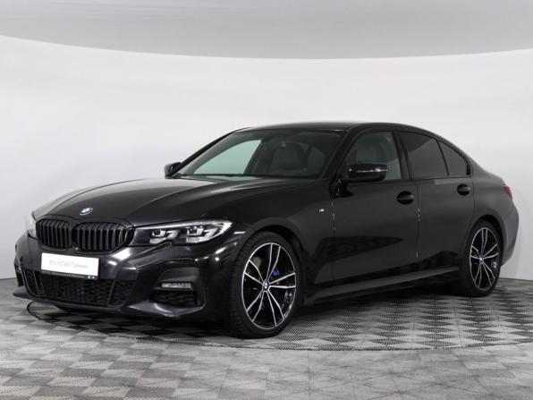 BMW 3 серии VII (G2x) с пробегом 2020 года, цена 3 190 000 рублей, 113007 км, седан, Автокод Объявления