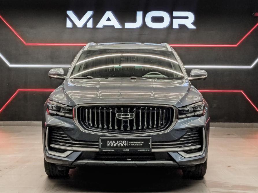 Geely Monjaro I Москва  - изображение 2