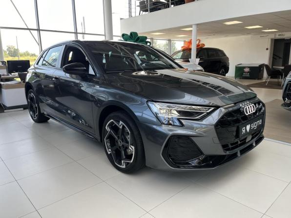 Новый Audi A3 IV (8Y) Рестайлинг 2026 года, цена 4 130 000 рублей, хэтчбек, Автокод Объявления