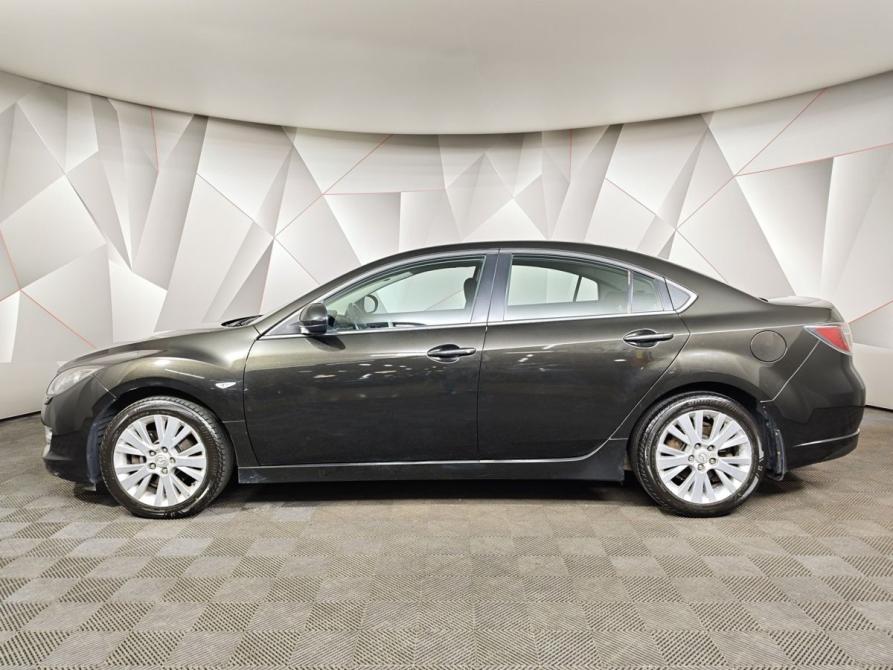 Mazda 6 II (GH) Москва  - изображение 5