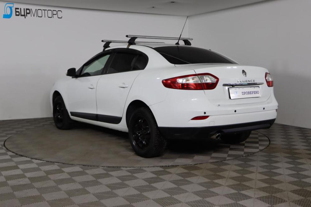 Renault Fluence I Рестайлинг Нижний Новгород  - изображение 7