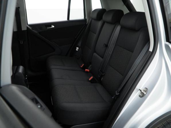Volkswagen Tiguan I Рестайлинг с пробегом 2015 года, цена 1 498 888 рублей, 107066 км, внедорожник, Автокод Объявления