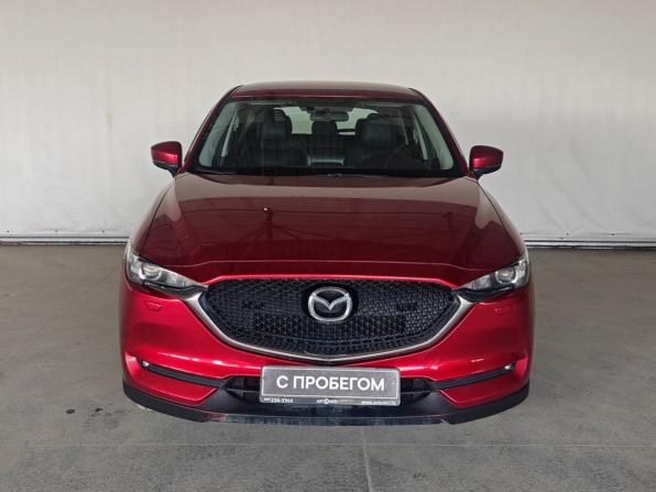Mazda CX-5 II с пробегом 2020 года, цена 2 320 000 рублей, 160000 км, внедорожник, Автокод Объявления