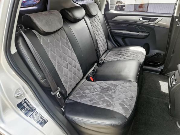 Haval M6 II с пробегом 2023 года, цена 1 969 000 рублей, 17321 км, внедорожник, Автокод Объявления