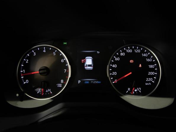 Toyota RAV4 V (XA50) с пробегом 2020 года, цена 3 699 000 рублей, 71248 км, внедорожник, Автокод Объявления