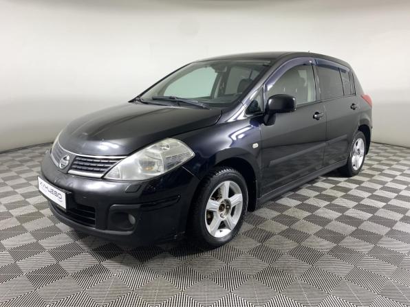Nissan Tiida I с пробегом 2010 года, цена 565 000 рублей, 253411 км, седан, Автокод Объявления