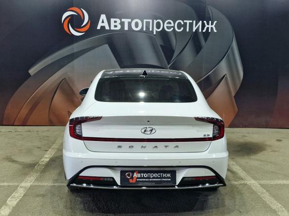 Hyundai Sonata VIII (DN8) с пробегом 2021 года, цена 1 899 000 рублей, 170634 км, седан, Автокод Объявления