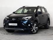 Toyota RAV4 IV (XA40) Рестайлинг Санкт-Петербург  - изображение 23