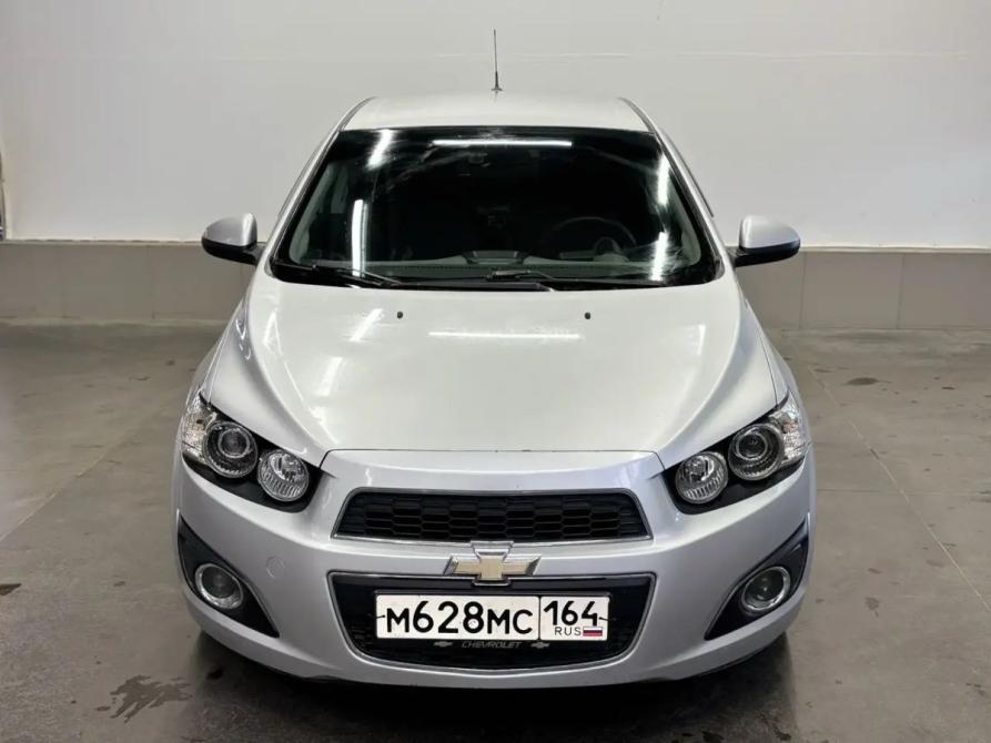 Chevrolet Aveo II Саратов  - изображение 4